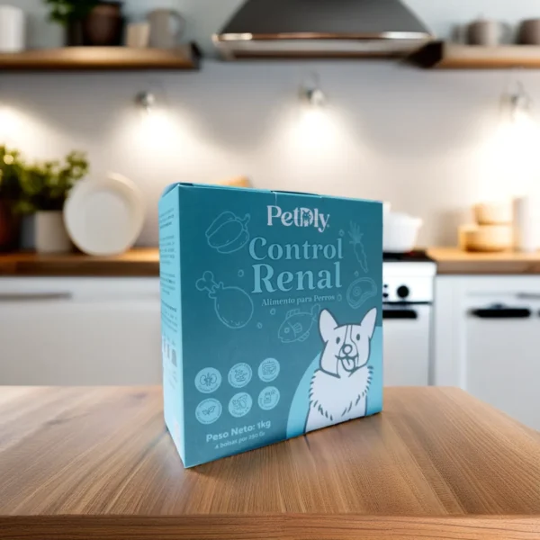 Control renal para perros x 1kg