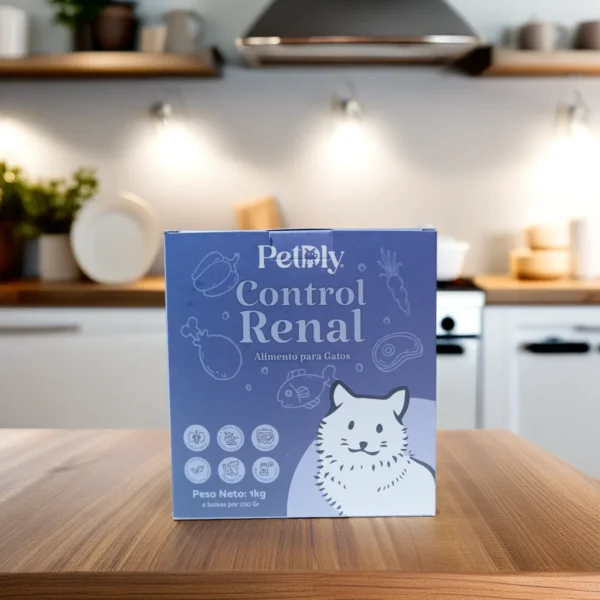 Control renal para gatos x 1kg - Image 2